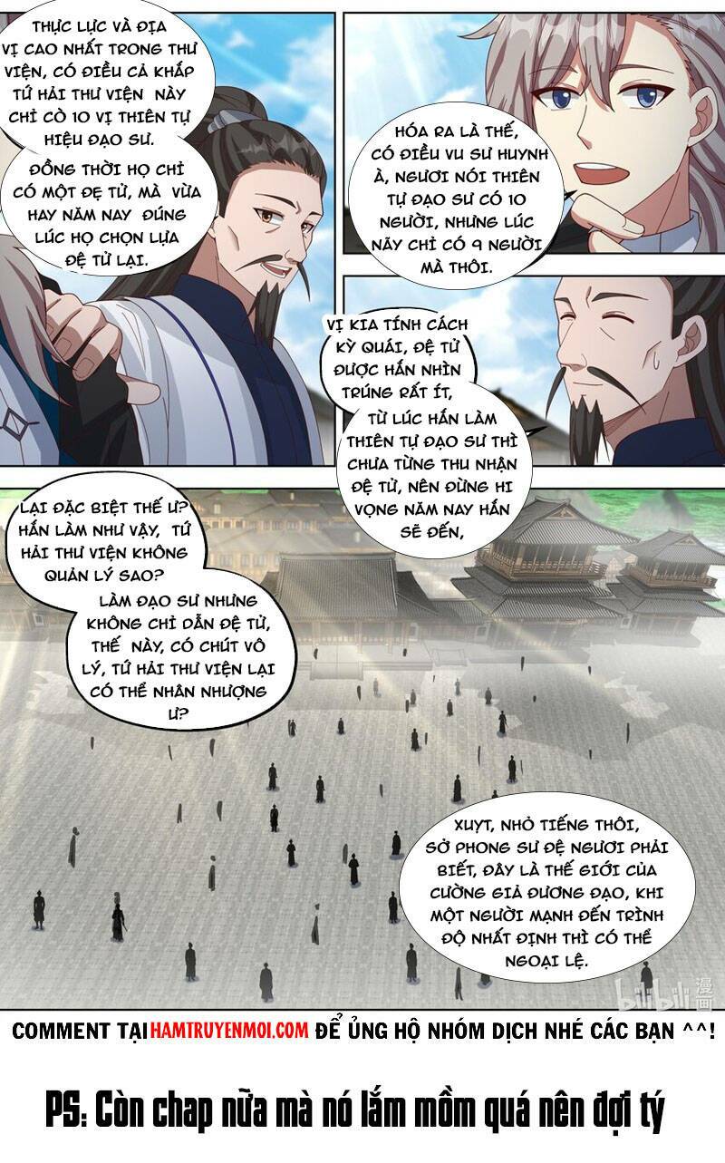 tu la võ thần chapter 417 - Next chapter 418