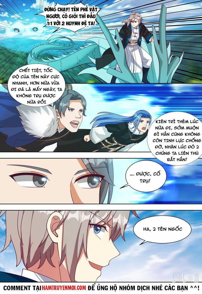 tu la võ thần chapter 423 - Next chapter 424