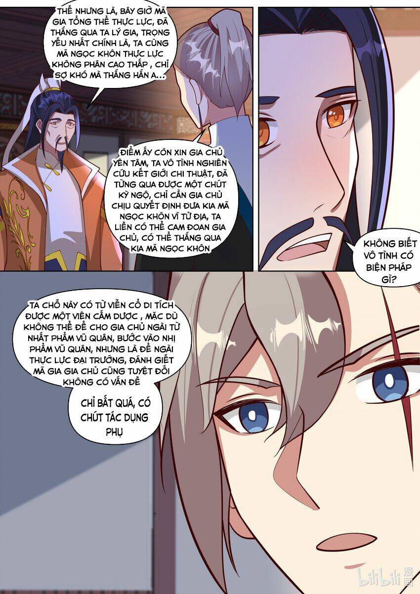 tu la võ thần Chapter 429 - Next chapter 430