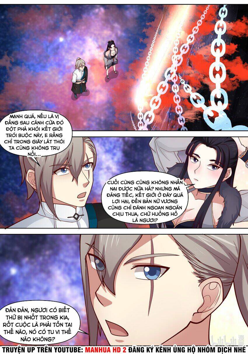 tu la võ thần Chapter 429 - Next chapter 430