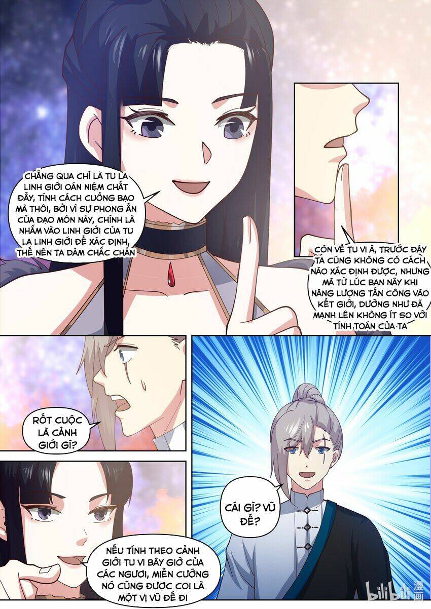 tu la võ thần Chapter 429 - Next chapter 430