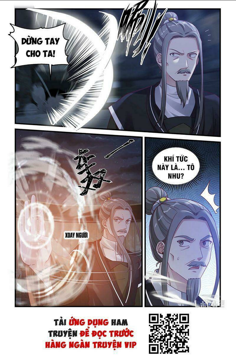 tu la võ thần Chapter 43 - Next Chapter 44