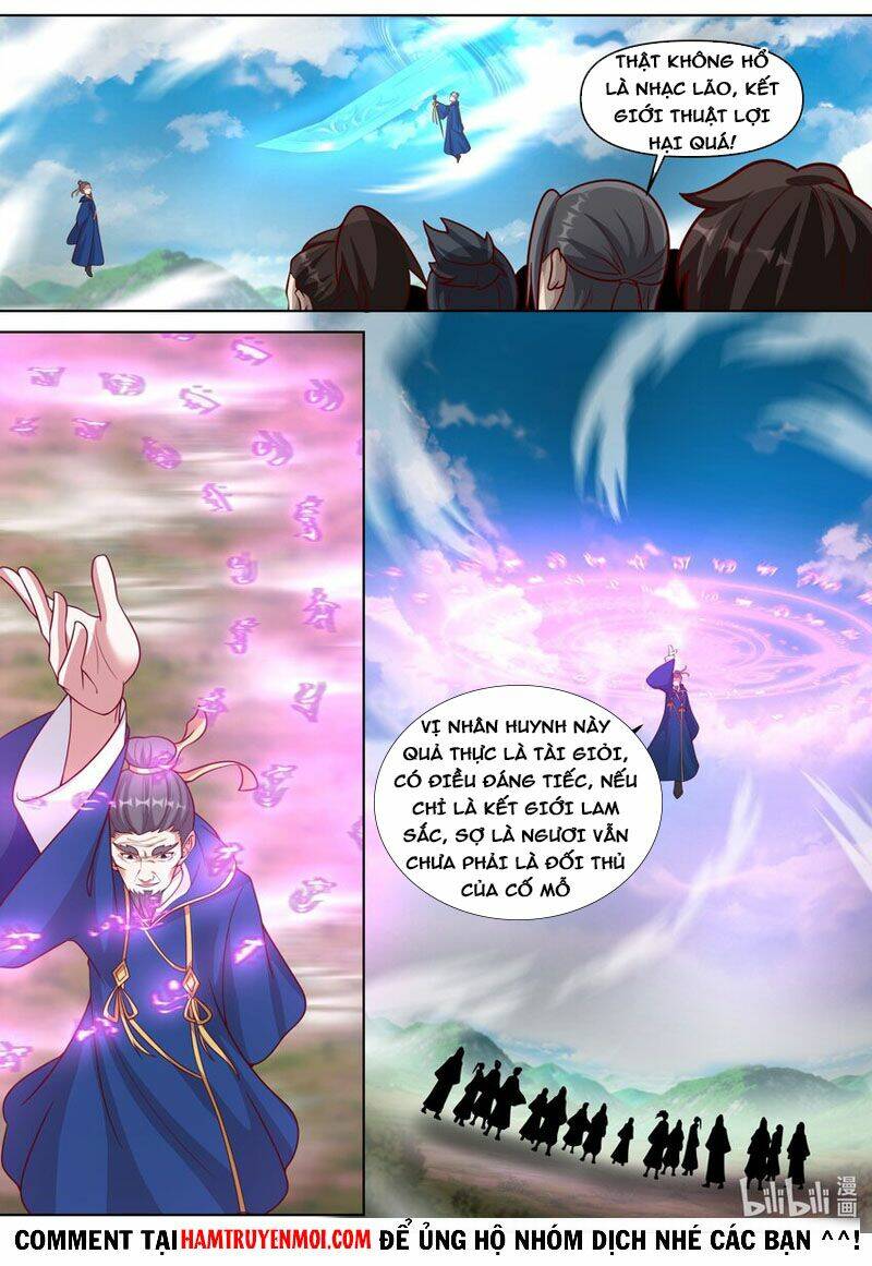 tu la võ thần chapter 431 - Next chapter 432