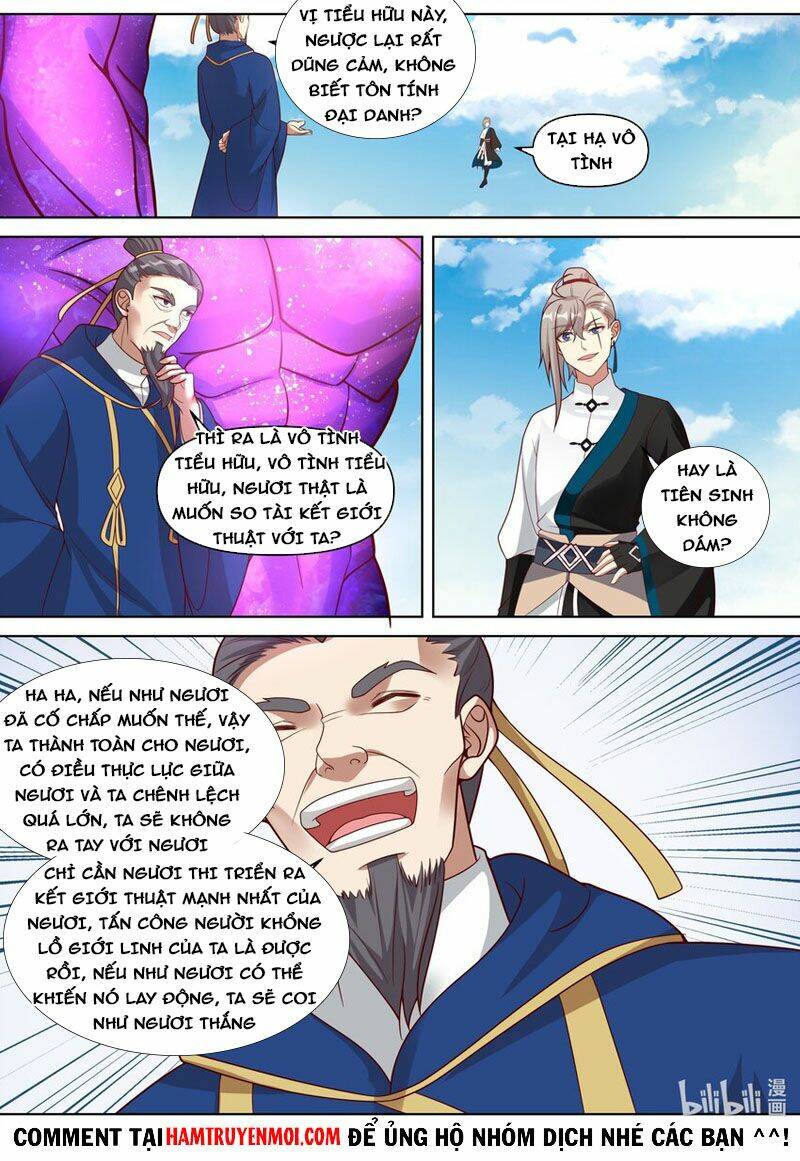 tu la võ thần chapter 431 - Next chapter 432