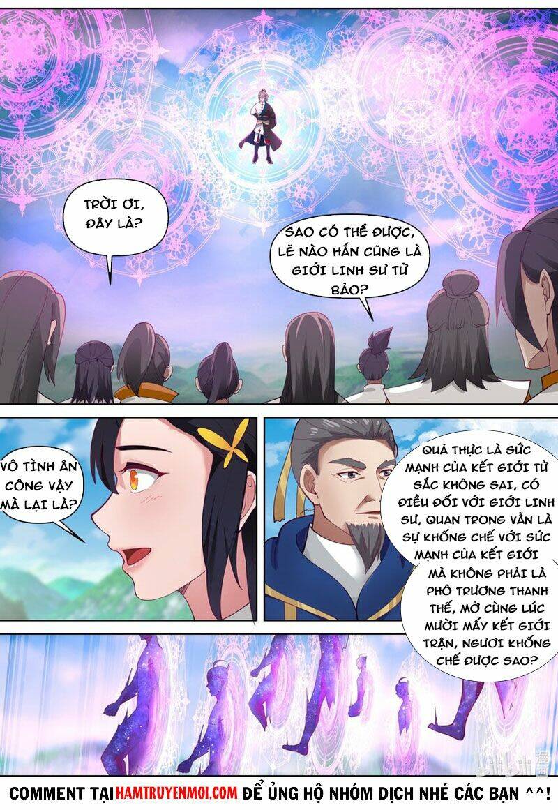 tu la võ thần chapter 431 - Next chapter 432