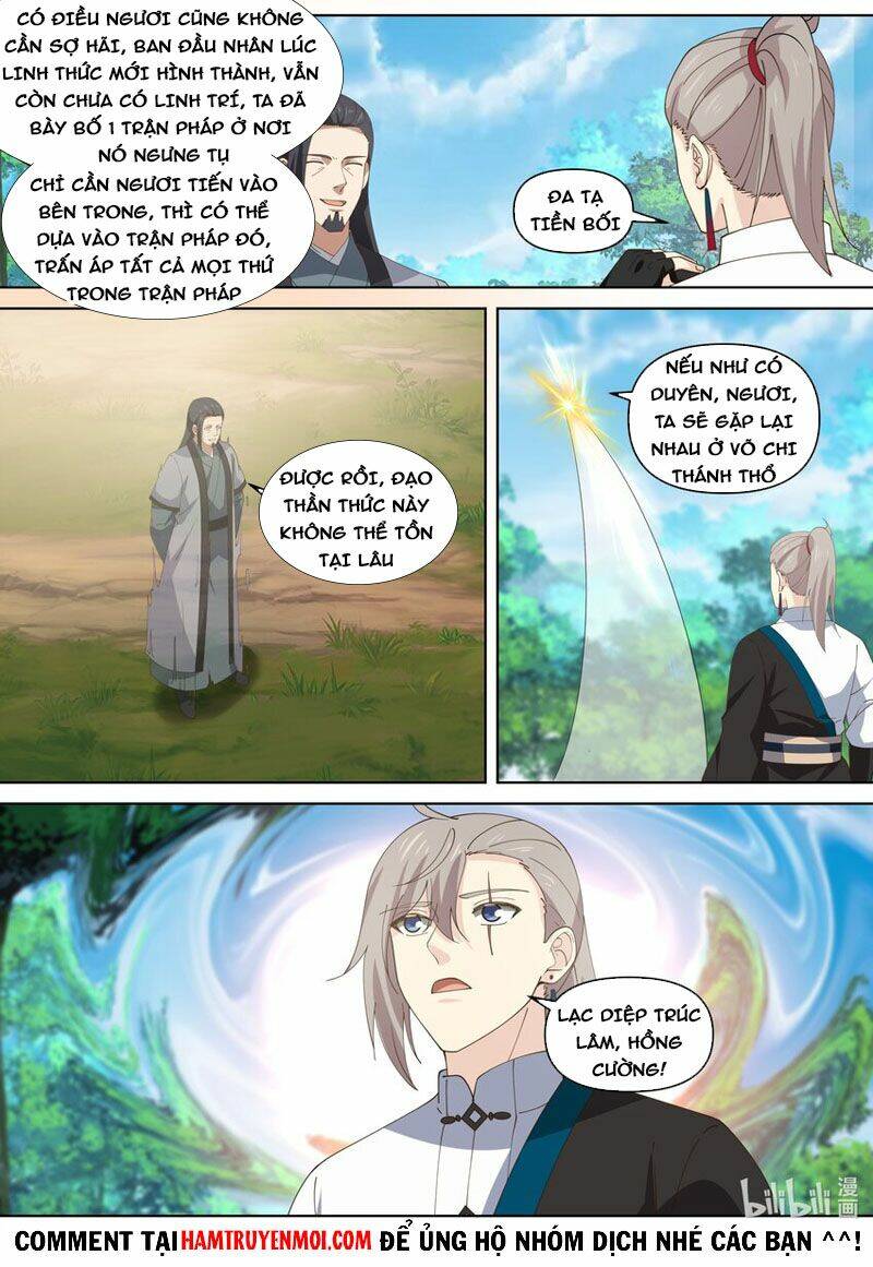 tu la võ thần chapter 433 - Next chapter 434