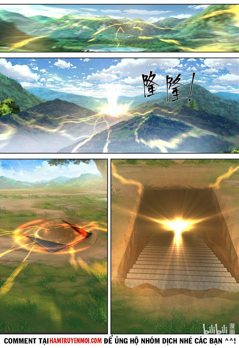 tu la võ thần chapter 433 - Next chapter 434