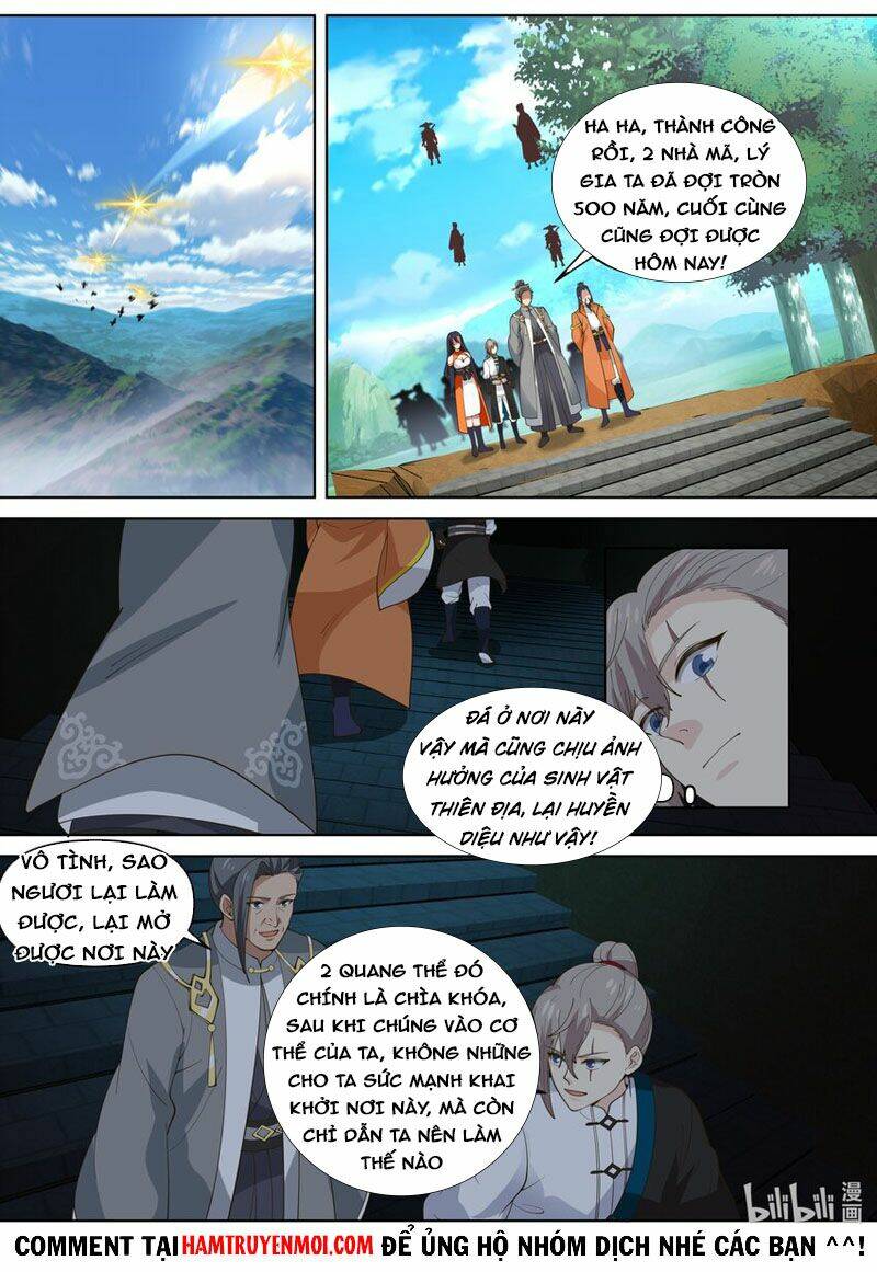 tu la võ thần chapter 433 - Next chapter 434