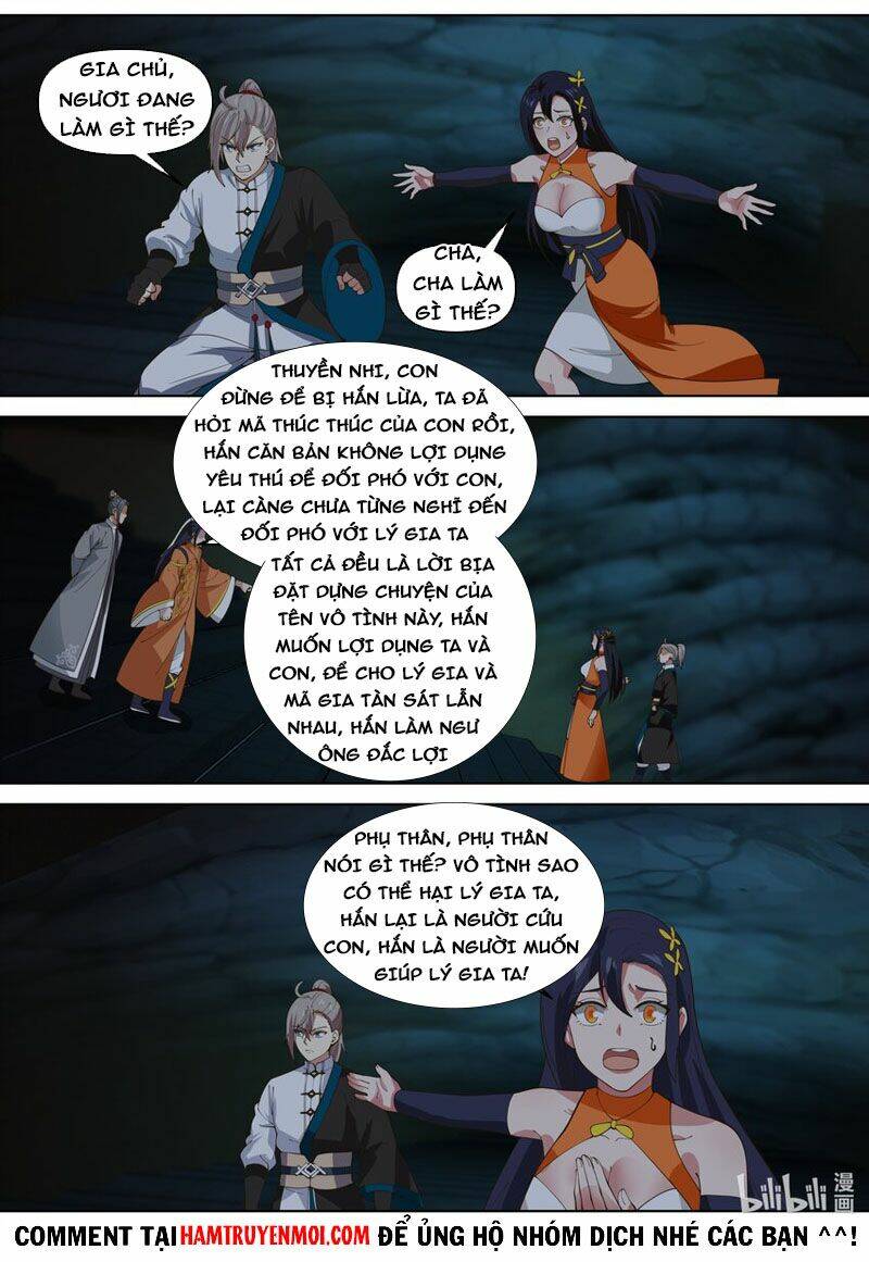 tu la võ thần chapter 433 - Next chapter 434