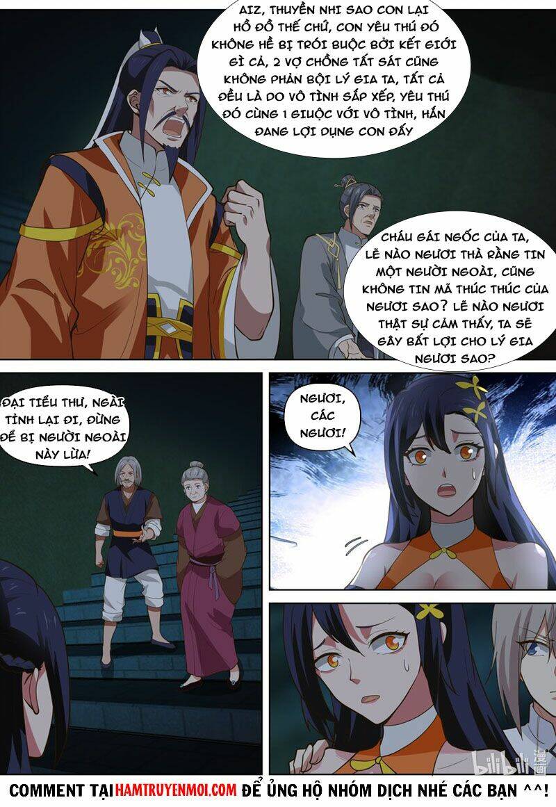 tu la võ thần chapter 433 - Next chapter 434