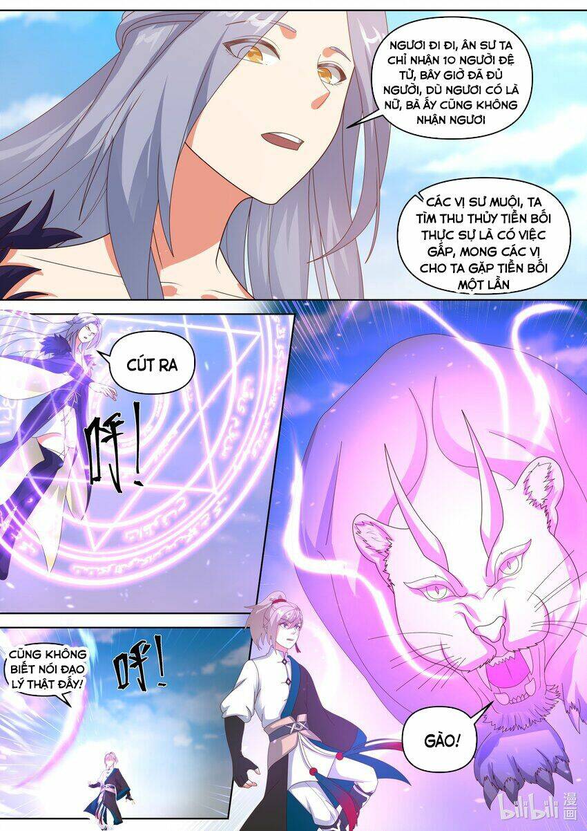 tu la võ thần chapter 437 - Next chapter 438