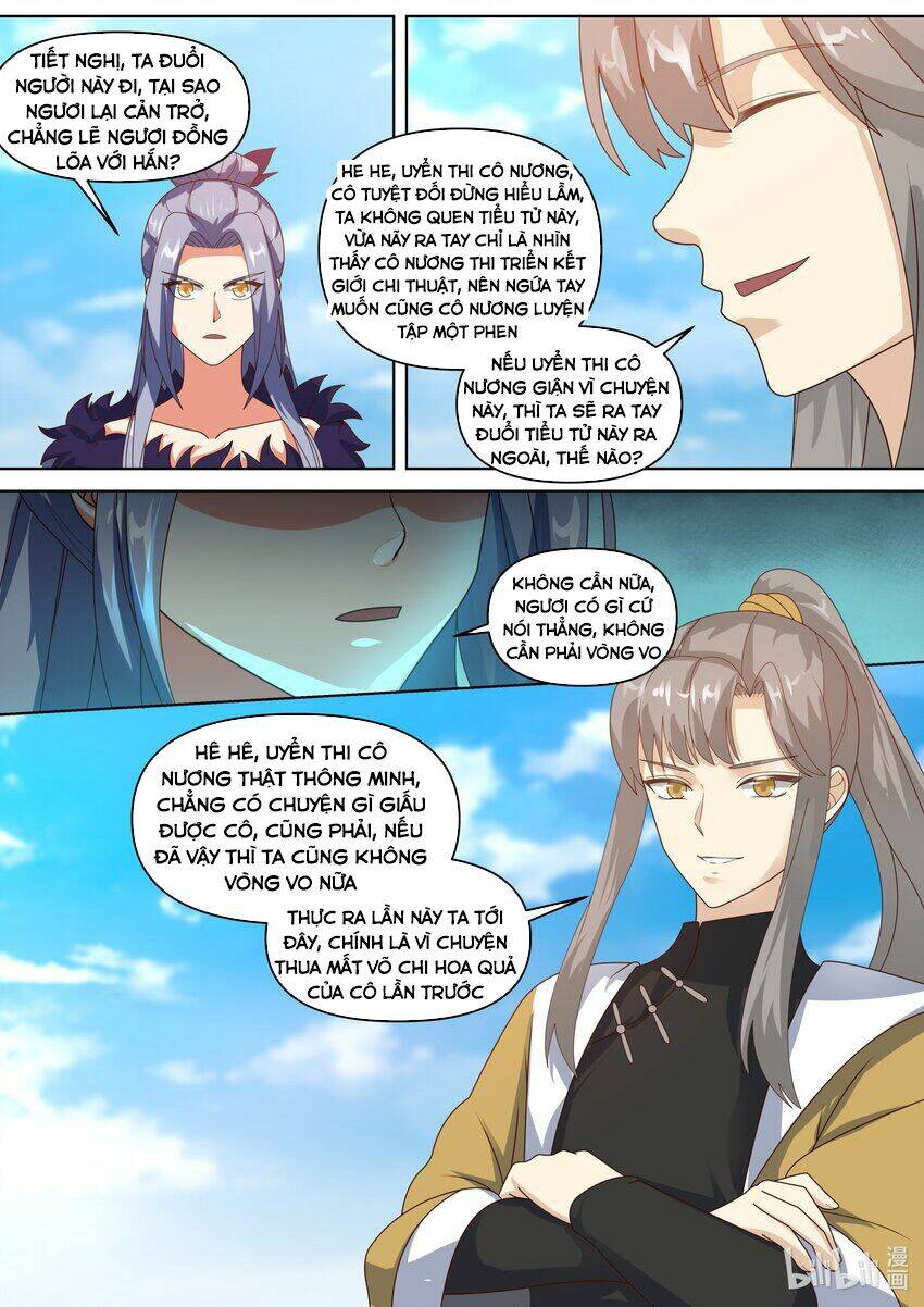 tu la võ thần chapter 437 - Next chapter 438