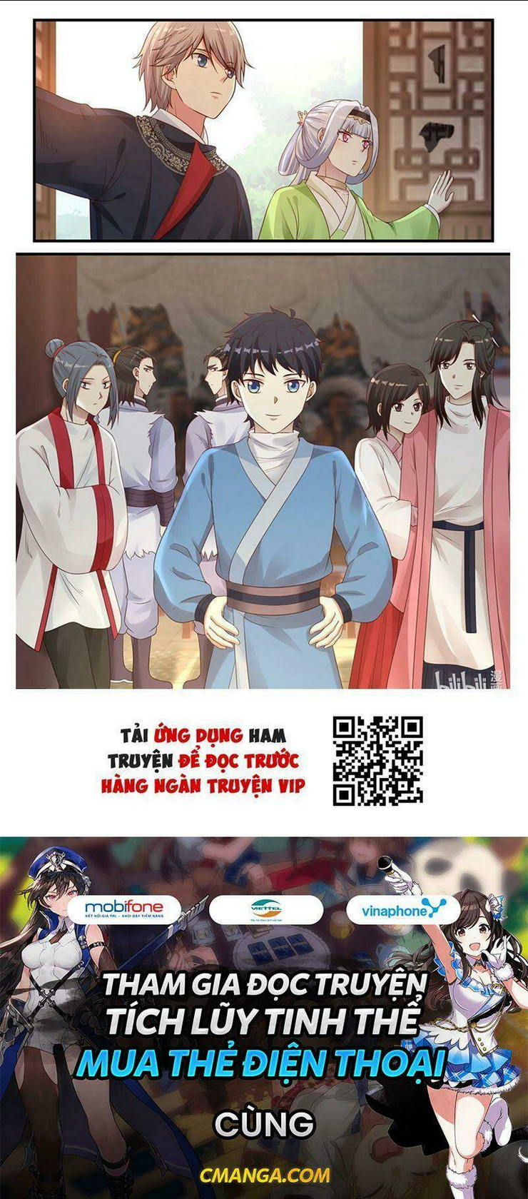 tu la võ thần Chapter 45 - Next Chapter 46