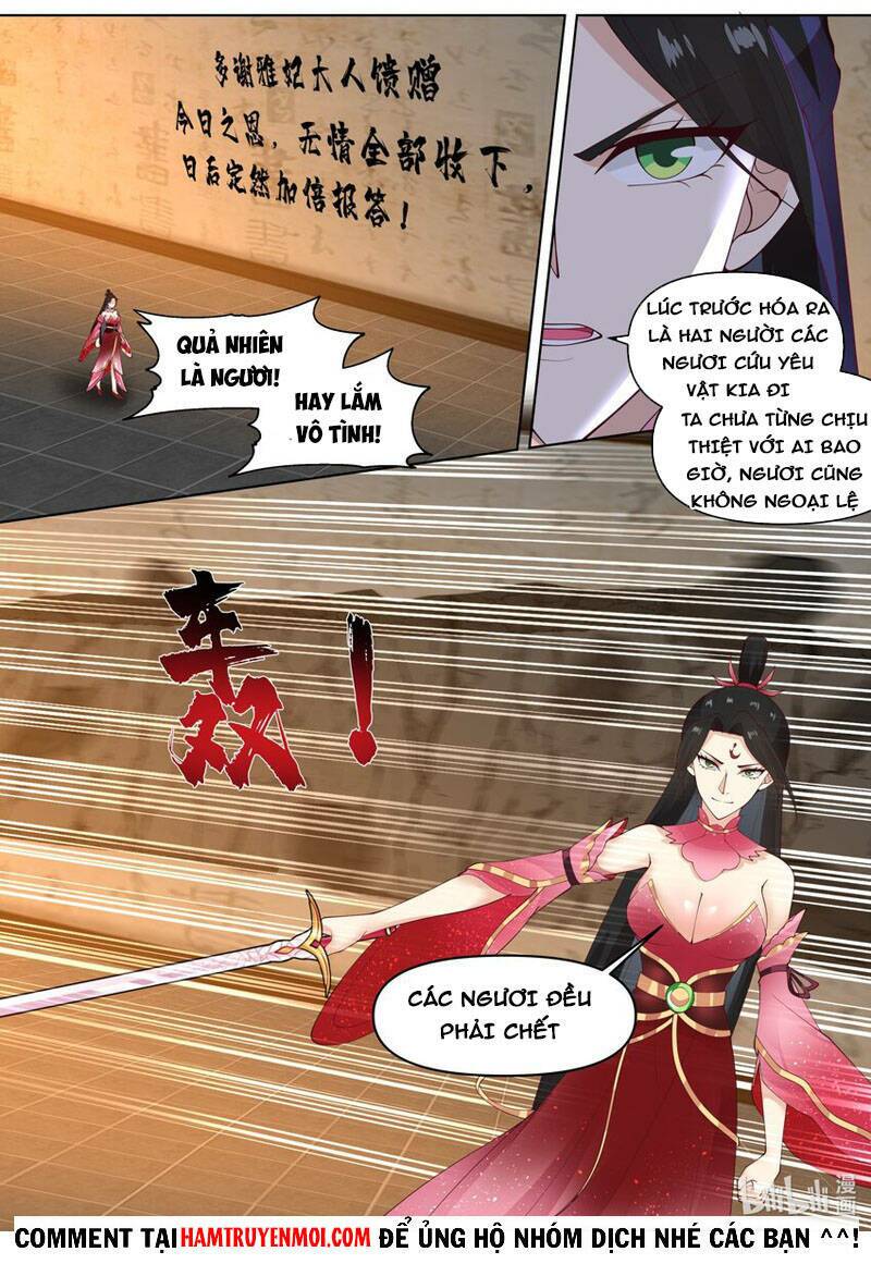 tu la võ thần chapter 451 - Next chapter 452