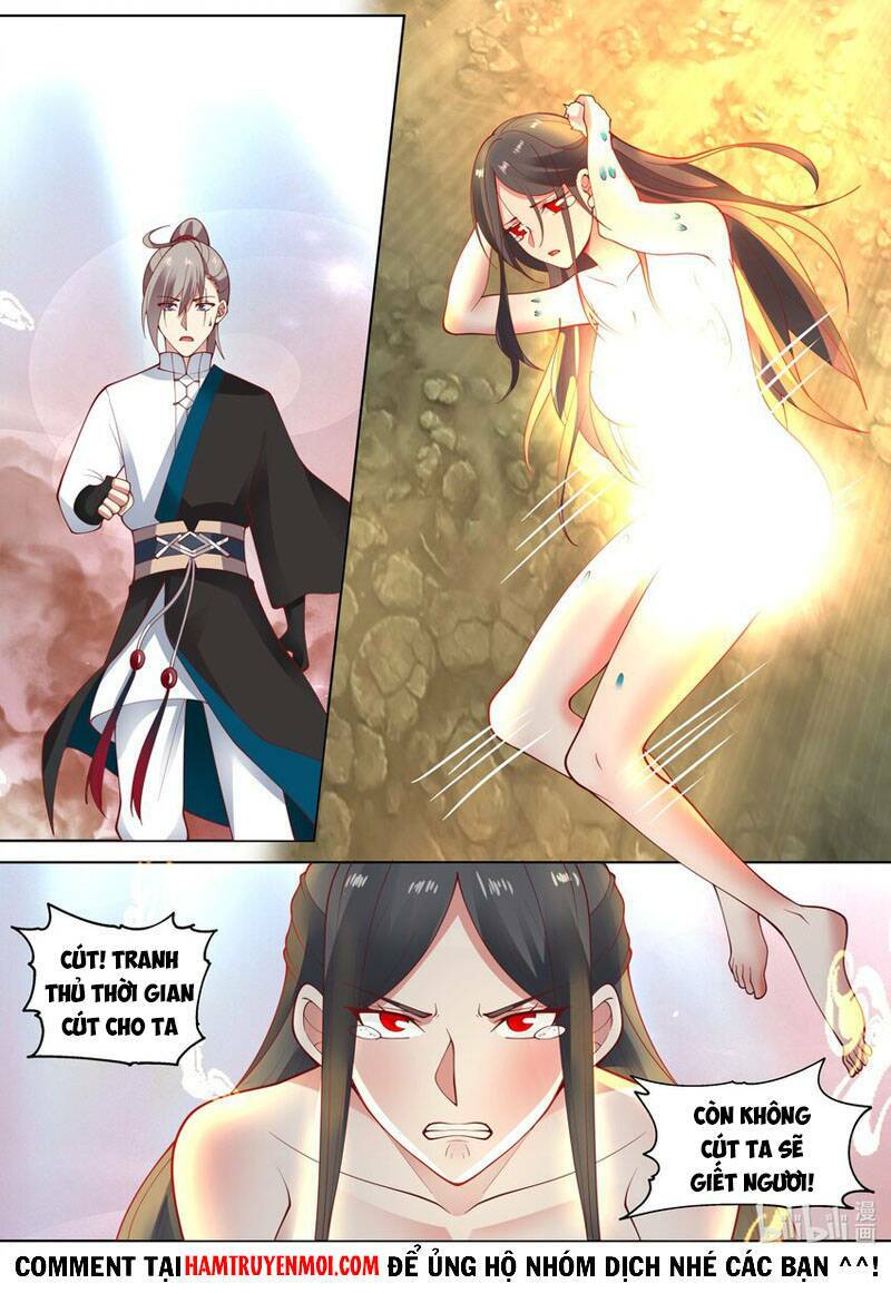 tu la võ thần chapter 451 - Next chapter 452