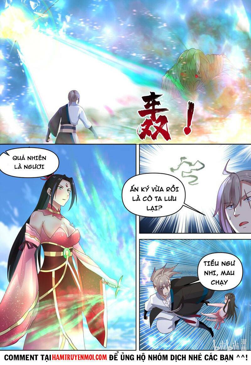 tu la võ thần chapter 451 - Next chapter 452