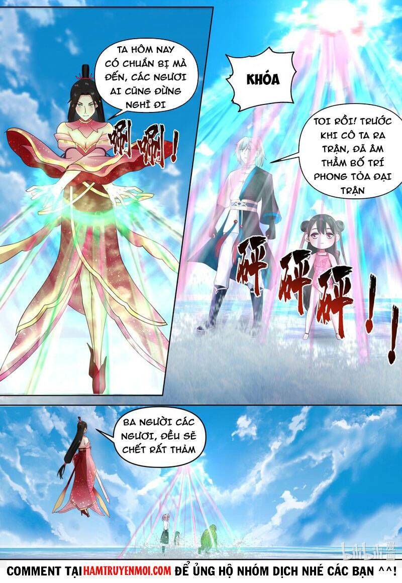 tu la võ thần chapter 451 - Next chapter 452