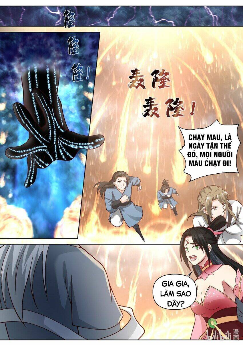 tu la võ thần chapter 455 - Next chapter 456