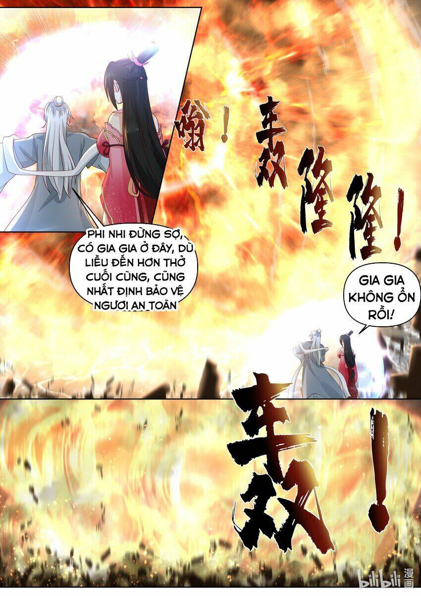 tu la võ thần chapter 455 - Next chapter 456