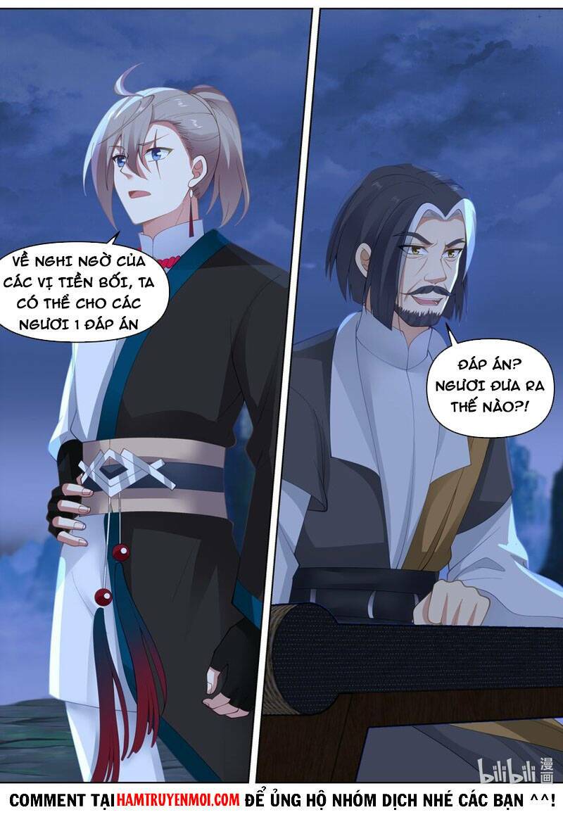 tu la võ thần chapter 465 - Next chapter 466