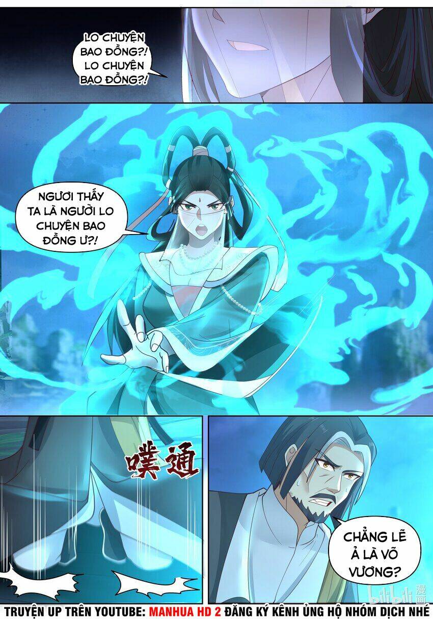 tu la võ thần chapter 469 - Next chapter 470