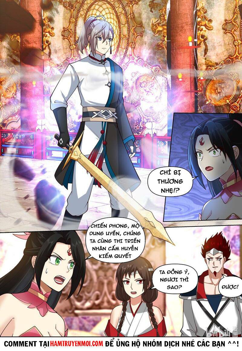 tu la võ thần chapter 480 - Next chapter 481