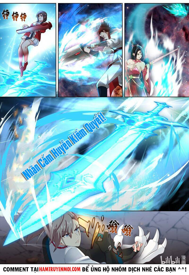 tu la võ thần chapter 480 - Next chapter 481