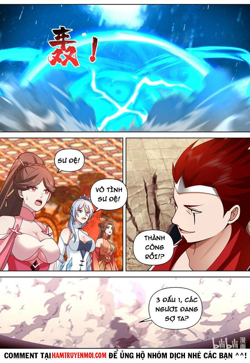 tu la võ thần chapter 480 - Next chapter 481