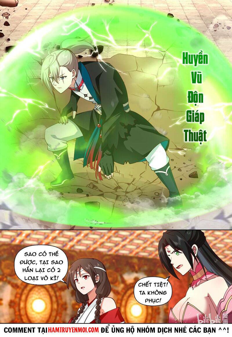 tu la võ thần chapter 480 - Next chapter 481