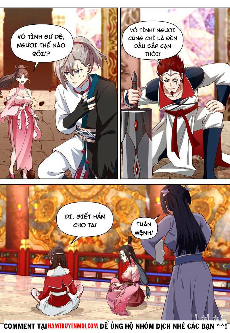 tu la võ thần chapter 480 - Next chapter 481