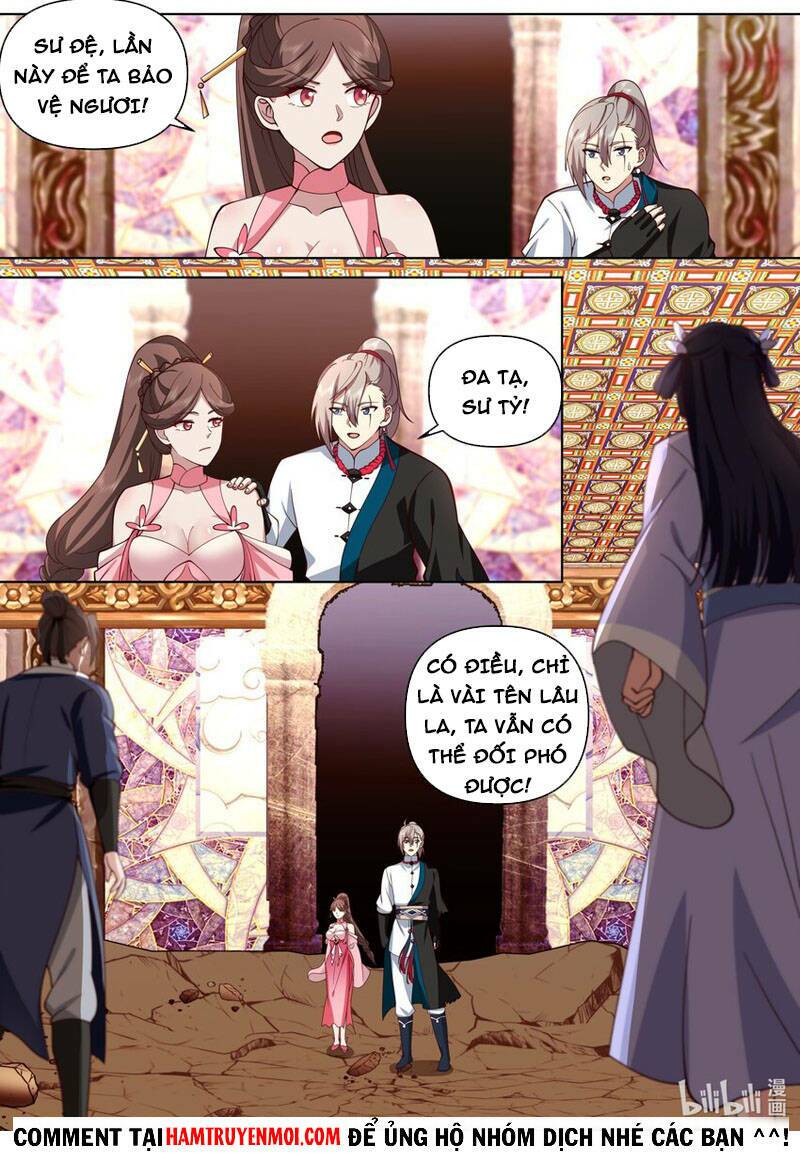 tu la võ thần chapter 480 - Next chapter 481