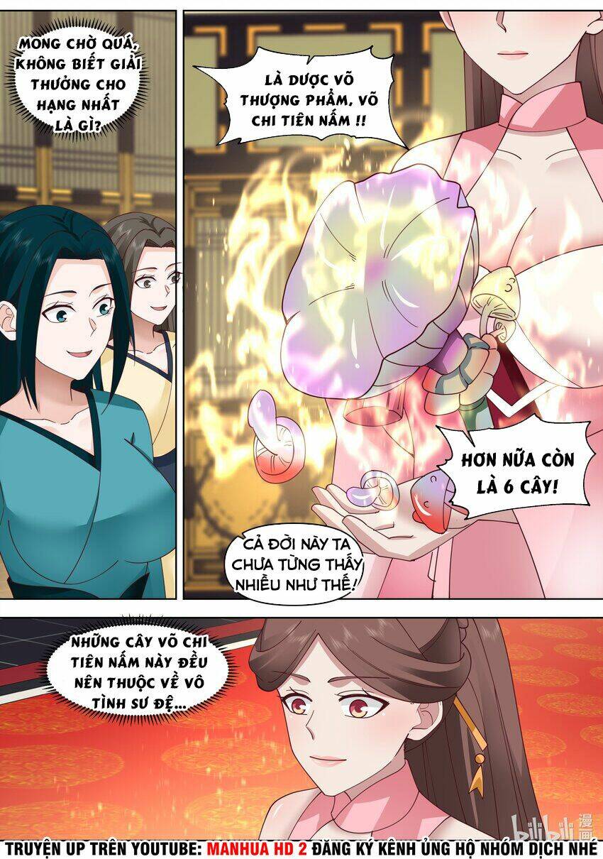 tu la võ thần chapter 483 - Next chapter 484