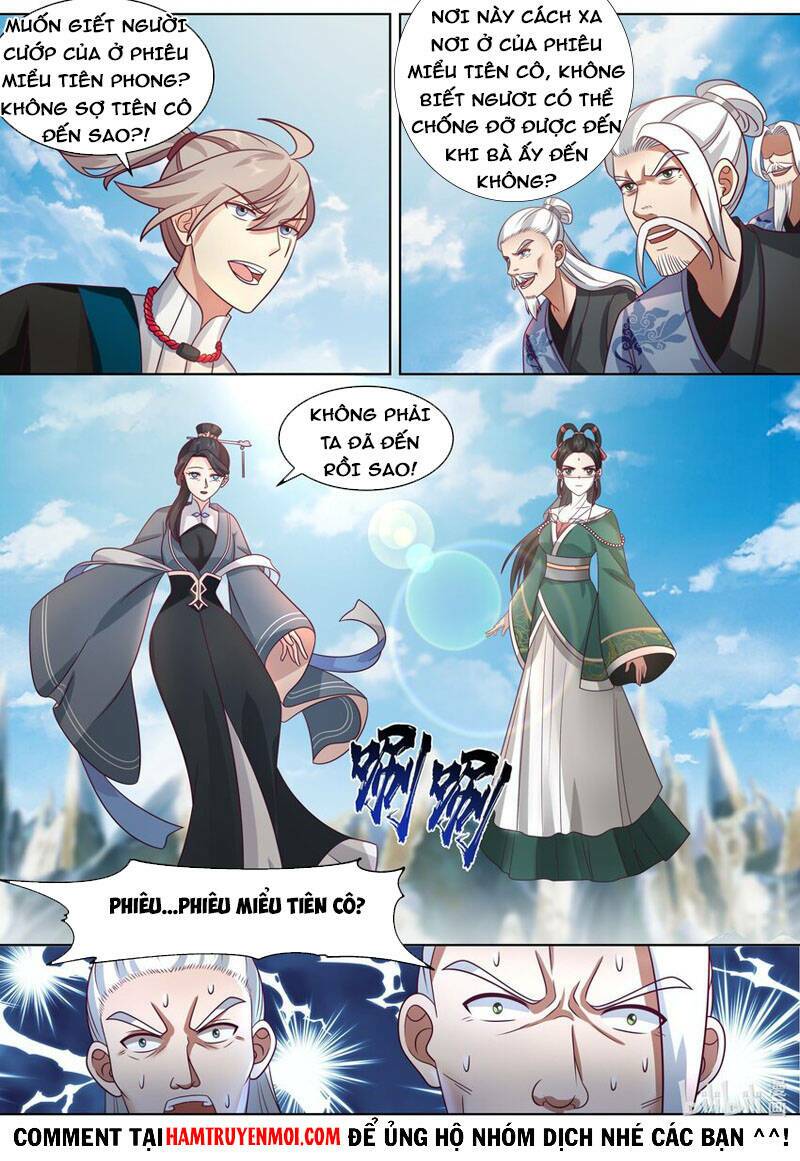 tu la võ thần chapter 485 - Next chapter 486