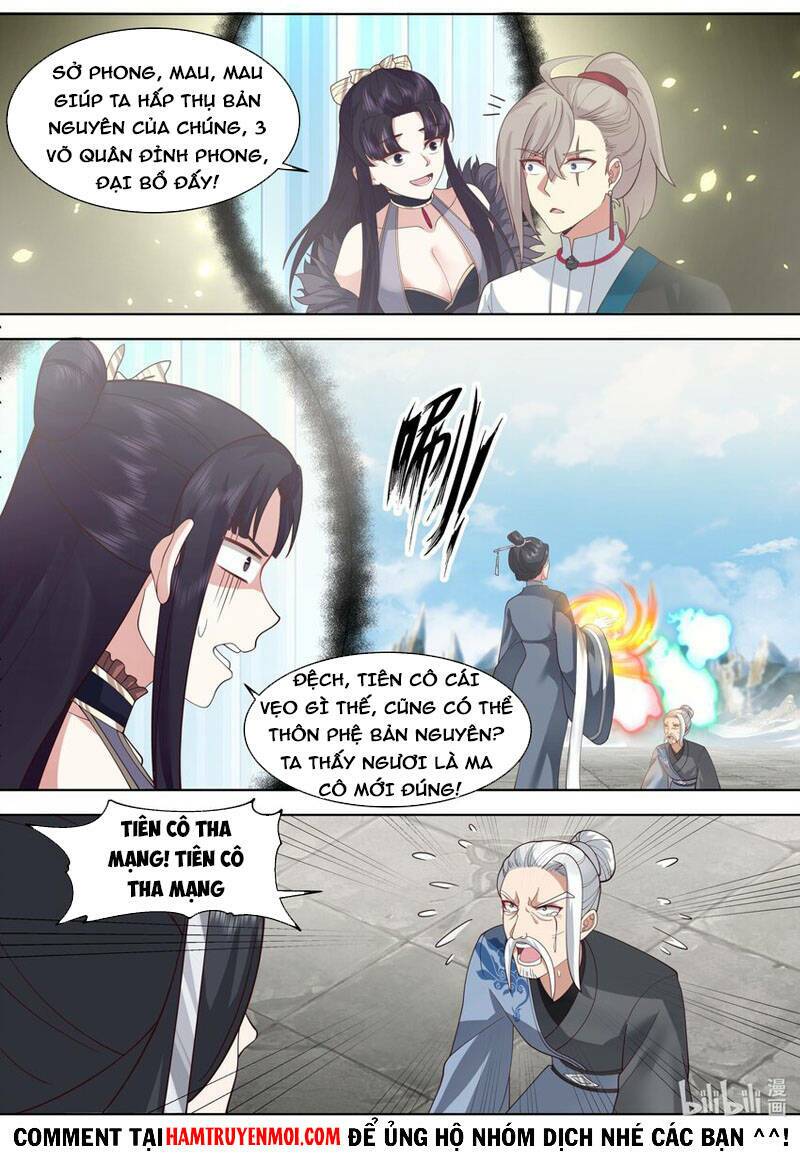 tu la võ thần chapter 485 - Next chapter 486