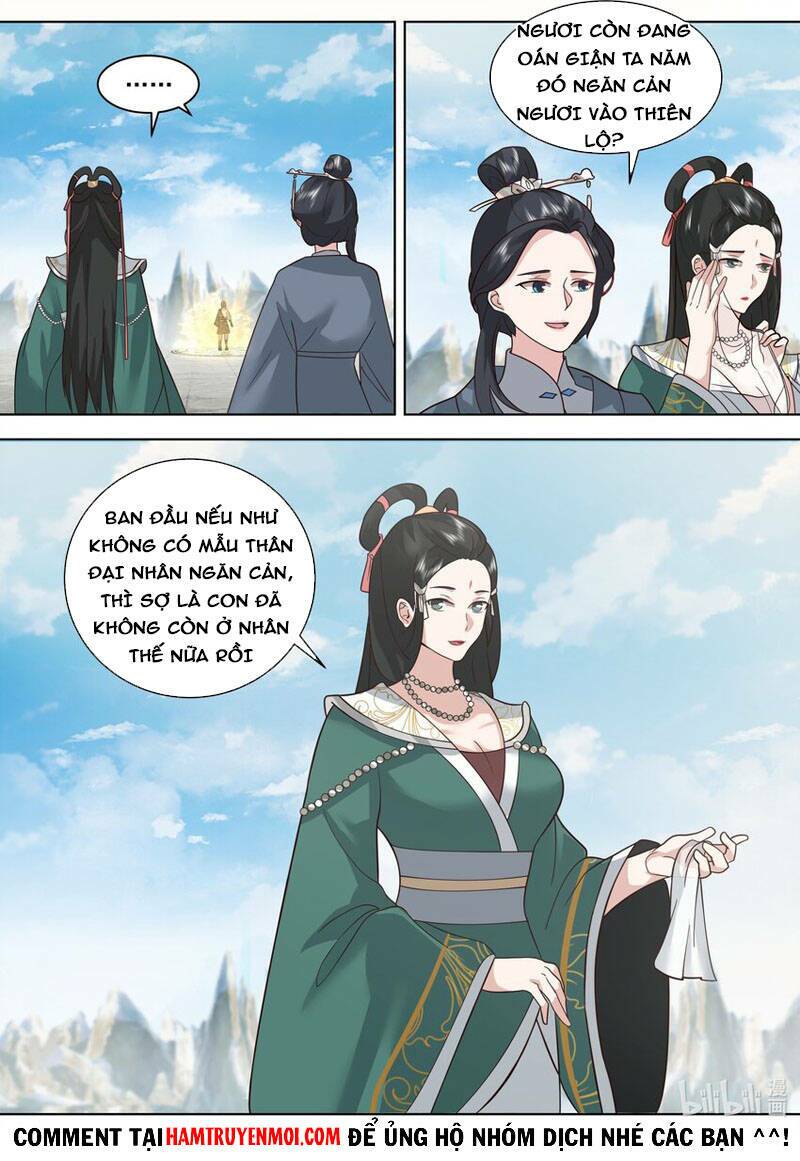 tu la võ thần chapter 485 - Next chapter 486