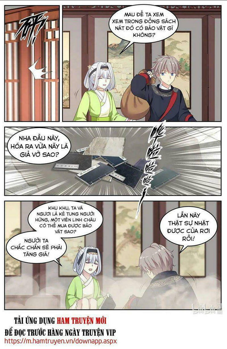 tu la võ thần Chapter 49 - Next Chapter 50