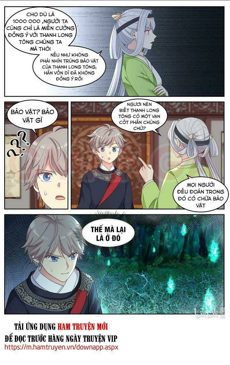 tu la võ thần Chapter 49 - Next Chapter 50