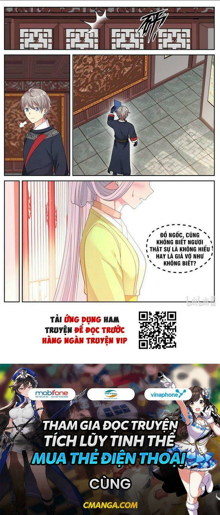 tu la võ thần Chapter 49 - Next Chapter 50