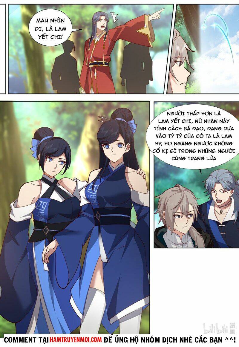 tu la võ thần chapter 493 - Next chapter 494