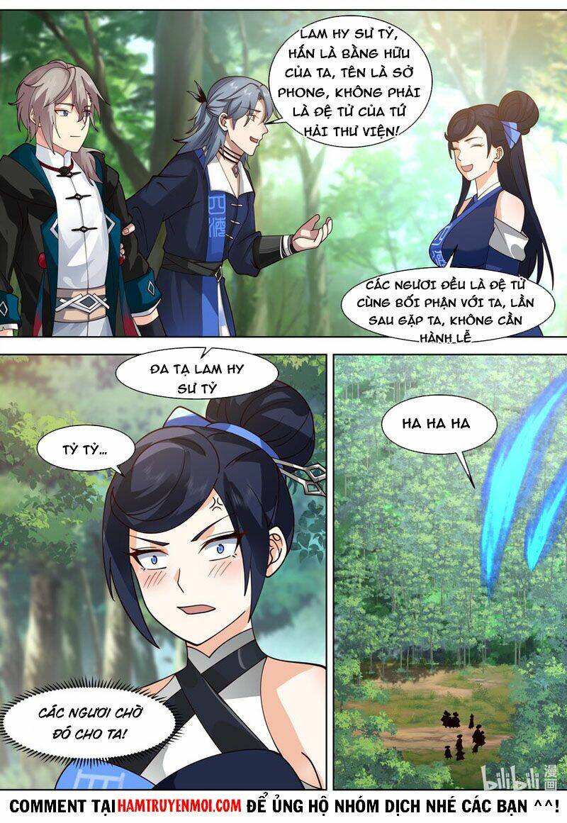 tu la võ thần chapter 493 - Next chapter 494