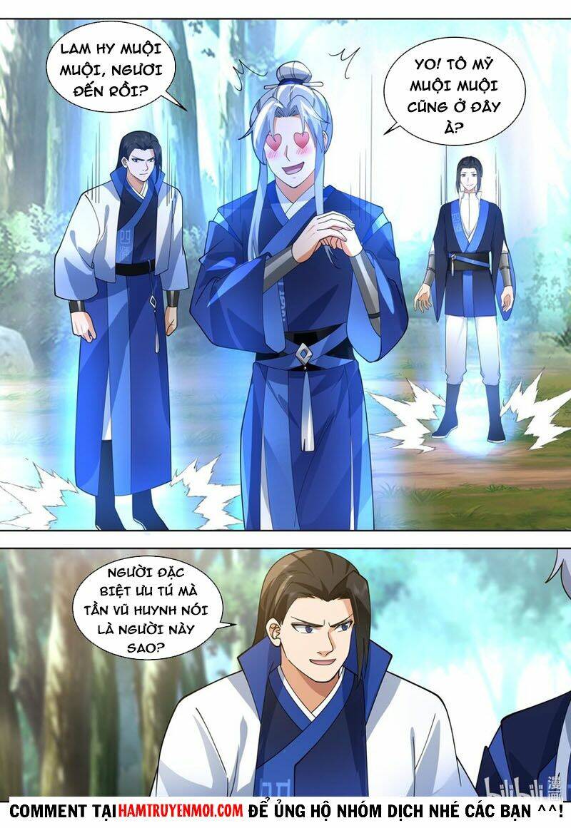 tu la võ thần chapter 493 - Next chapter 494