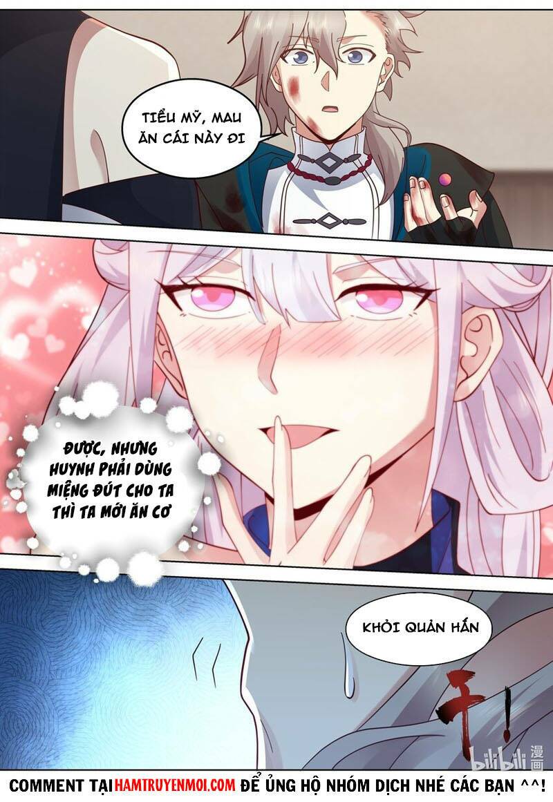 tu la võ thần chapter 509 - Next chapter 510