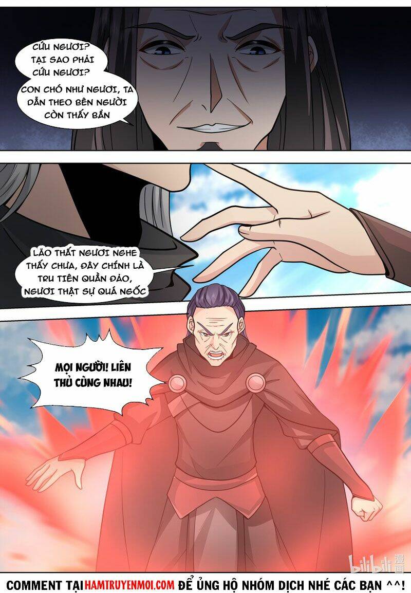 tu la võ thần chapter 523 - Next chapter 524