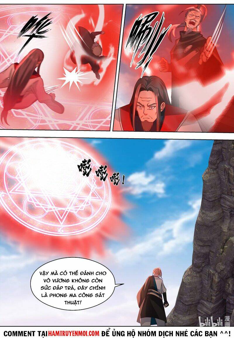 tu la võ thần chapter 523 - Next chapter 524