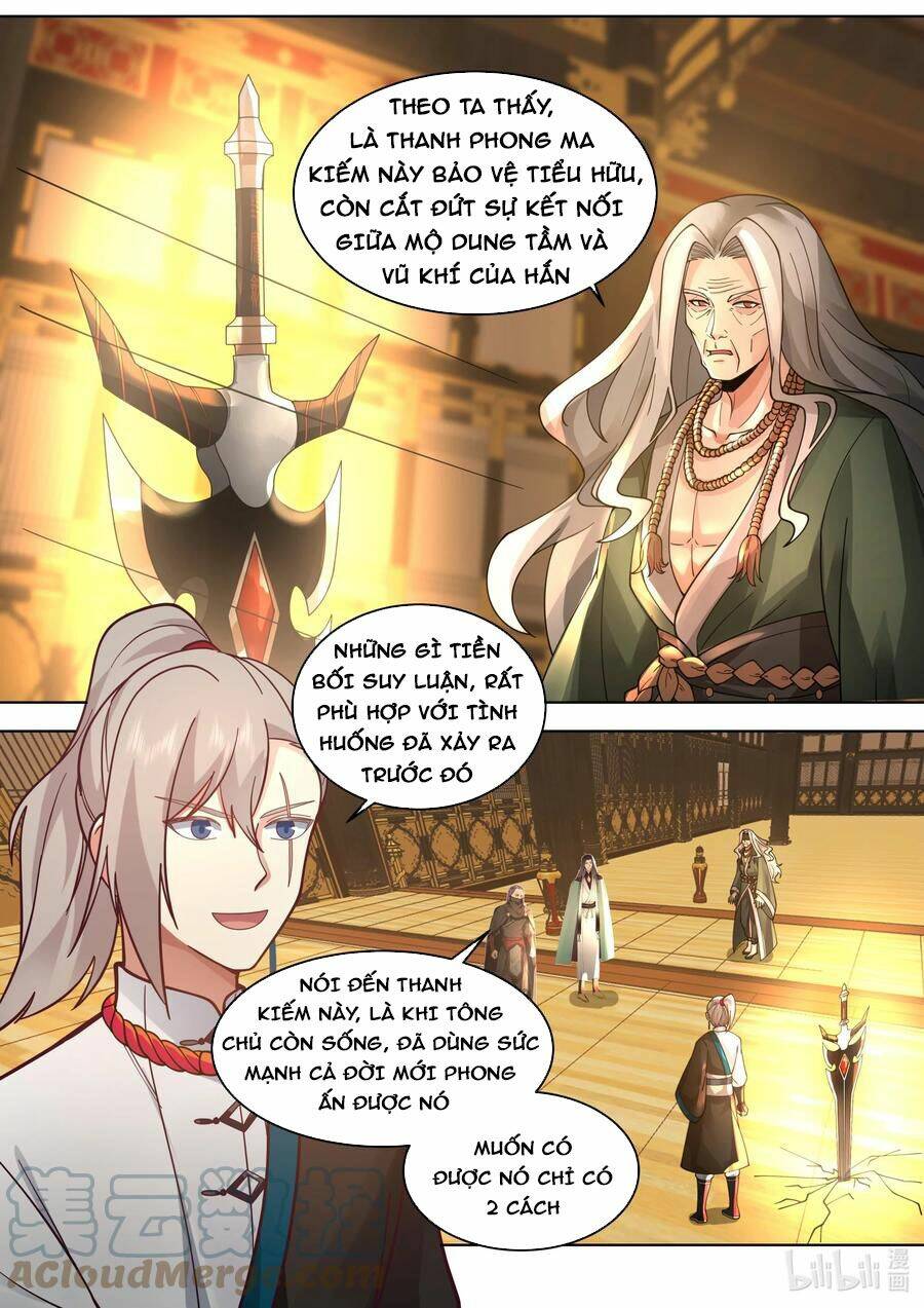 tu la võ thần chapter 530 - Next chapter 531