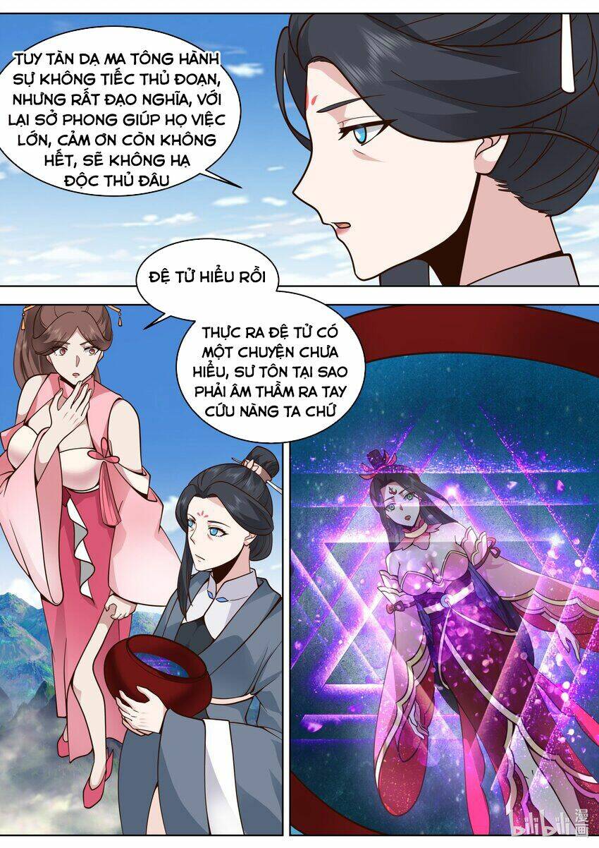 tu la võ thần chapter 531 - Next chapter 532