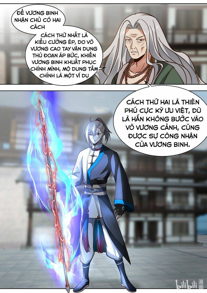 tu la võ thần chapter 531 - Next chapter 532