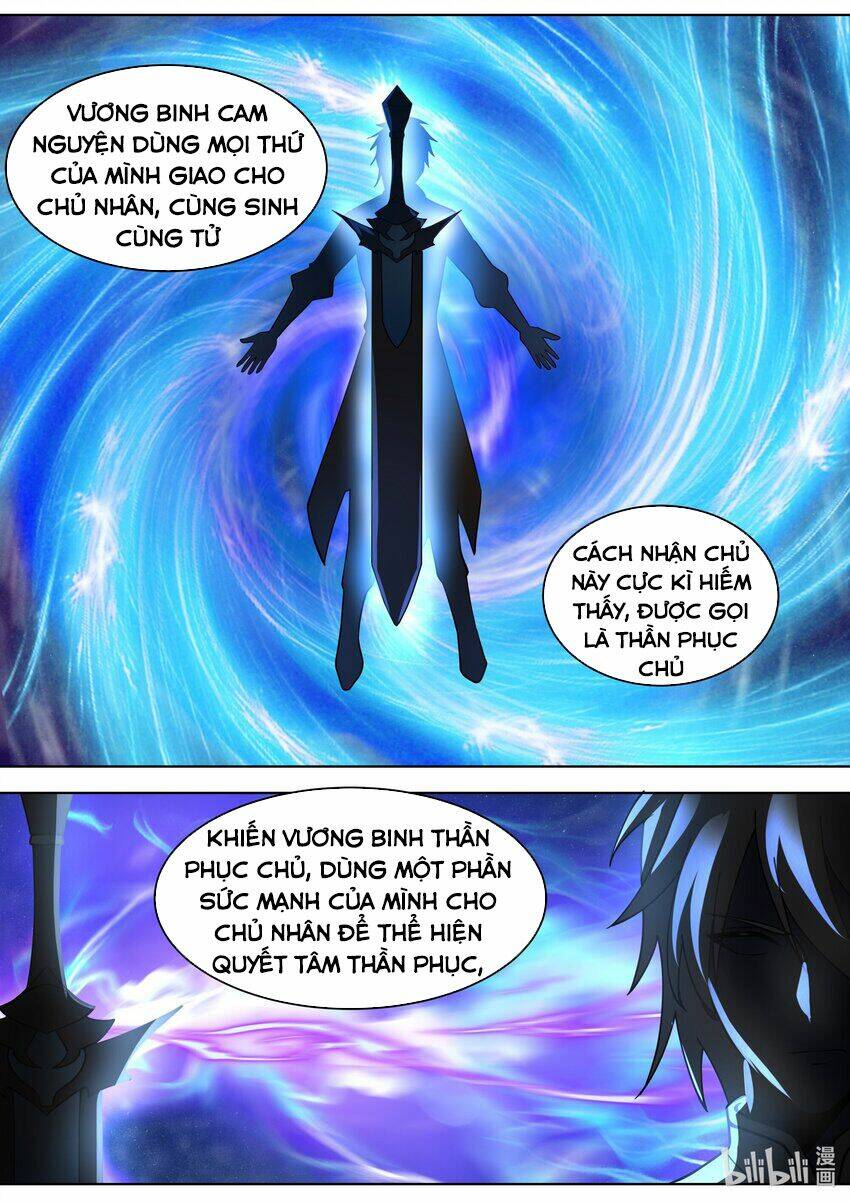 tu la võ thần chapter 531 - Next chapter 532