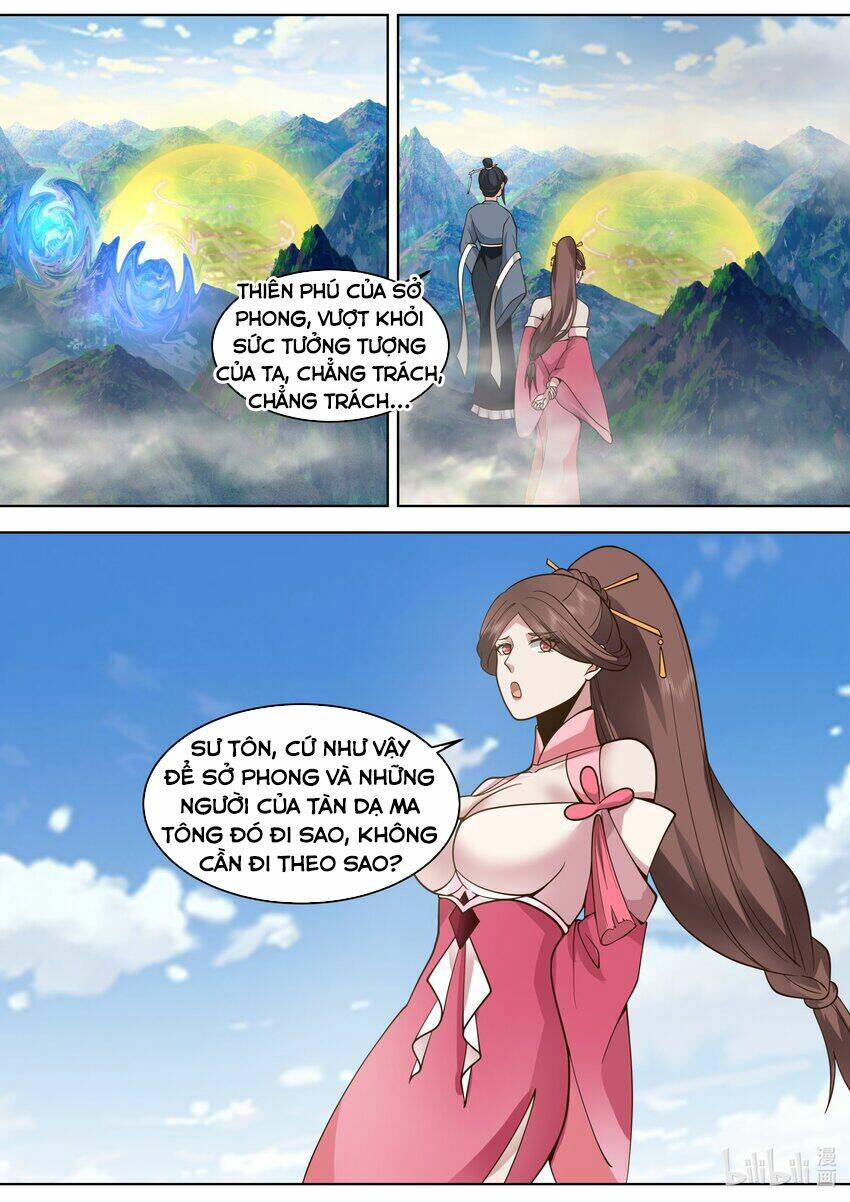 tu la võ thần chapter 531 - Next chapter 532