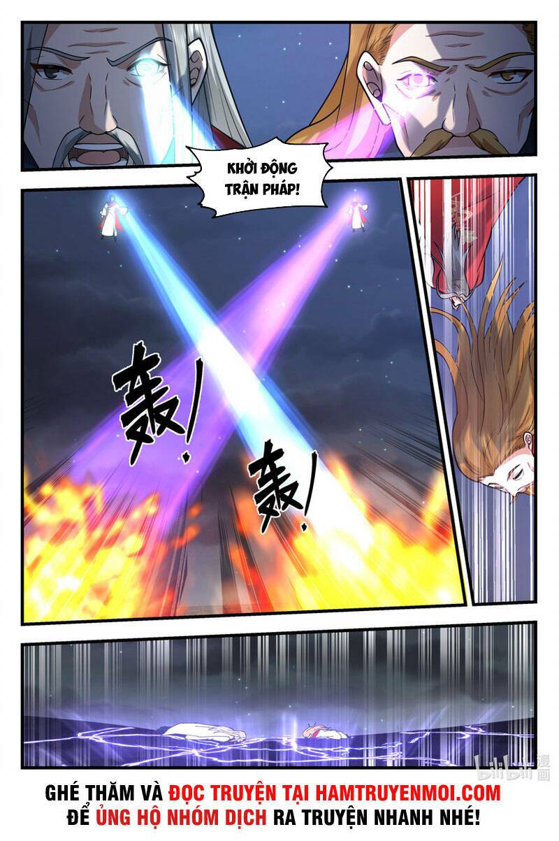 tu la võ thần chapter 538 - Next chapter 539